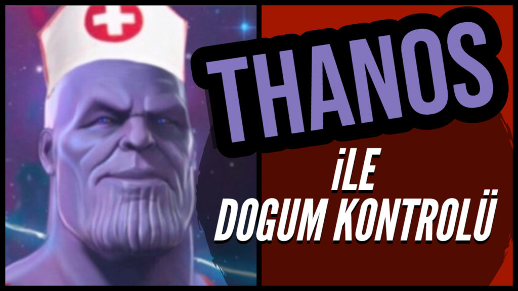 Thanos Haklı Mı?