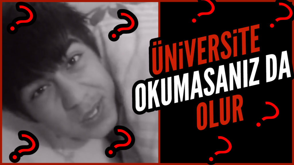 Üniversite Olmazsa MOOC Var!