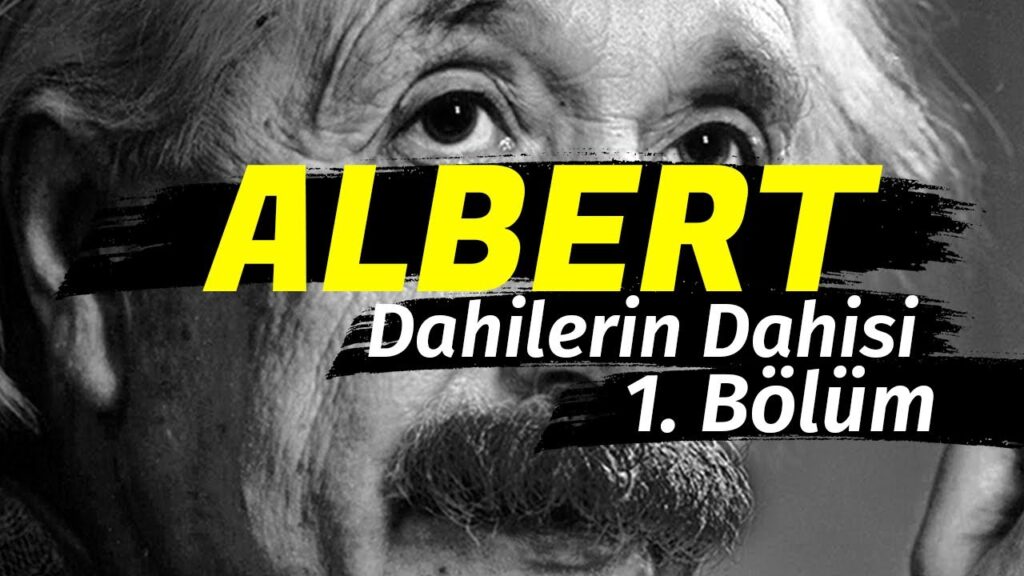 ALBERT – Dahilerin Dahisi – Belgesel – 1. Bölüm
