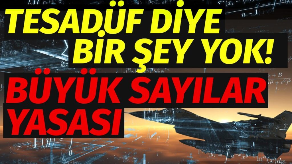 Büyük Sayılar Yasası ve Matematiksel Düşünebilmek