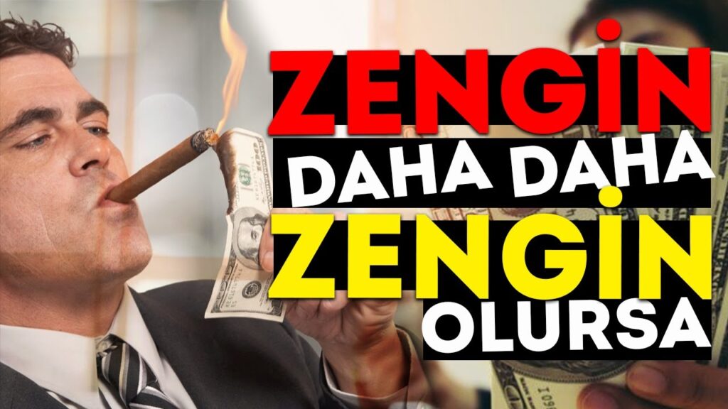 Zengin Zenginleştikçe Siz de Zenginleşiyorsunuz (!) – Ortalamaların Aldatıcı Dünyası