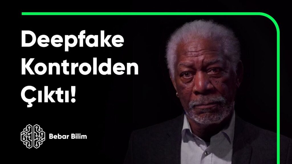 DEEPFAKE İnsanları Kandırmaya Başladı!