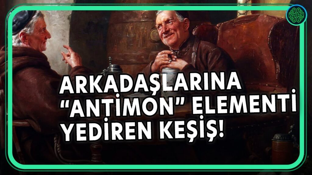 Periyodik Cetvelde Gizli Hikayeler – Bölüm 1