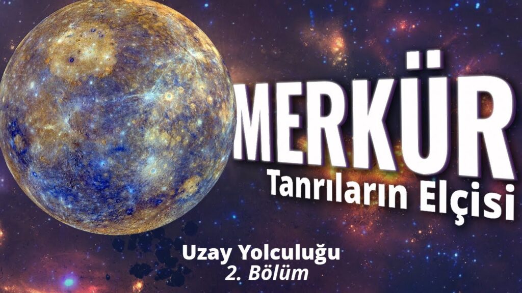 MERKÜR: Tanrıların Elçisi – Uzay Yolculuğu – 2. Bölüm