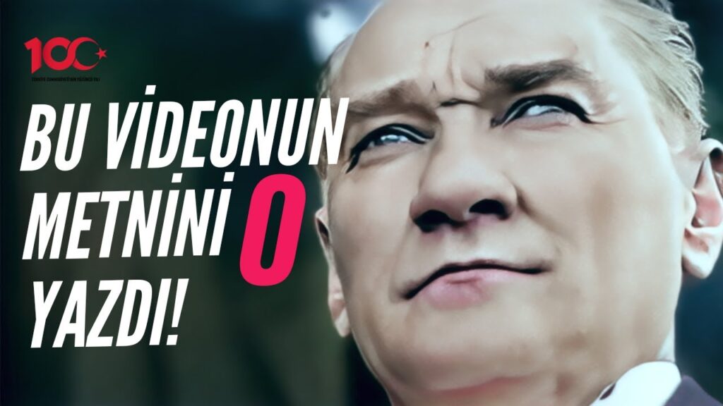 Atatürk’ün Sözleriyle Cumhuriyet: Nutuk ve Gençliğe Hitabe