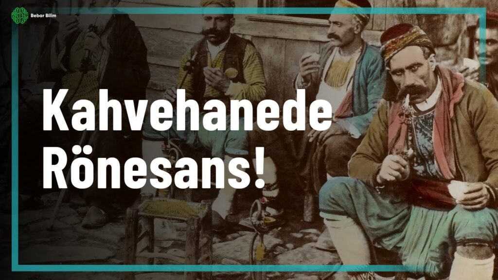 AVRUPA KAHVEHANELERDE NASIL AYDINLANDI?