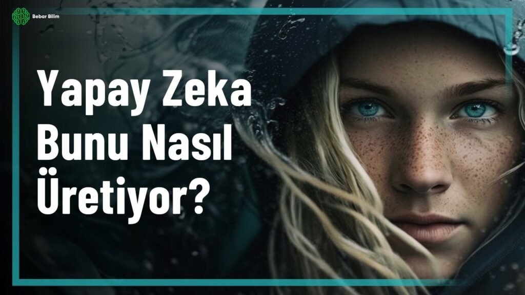Yapay Zeka Nasıl Görsel Oluşturuyor? – Ve Bazı Karanlık Dosyalar