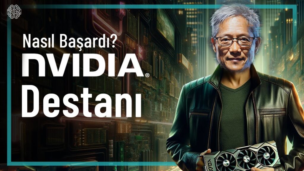NVidia’nın Muhteşem Yükselişi