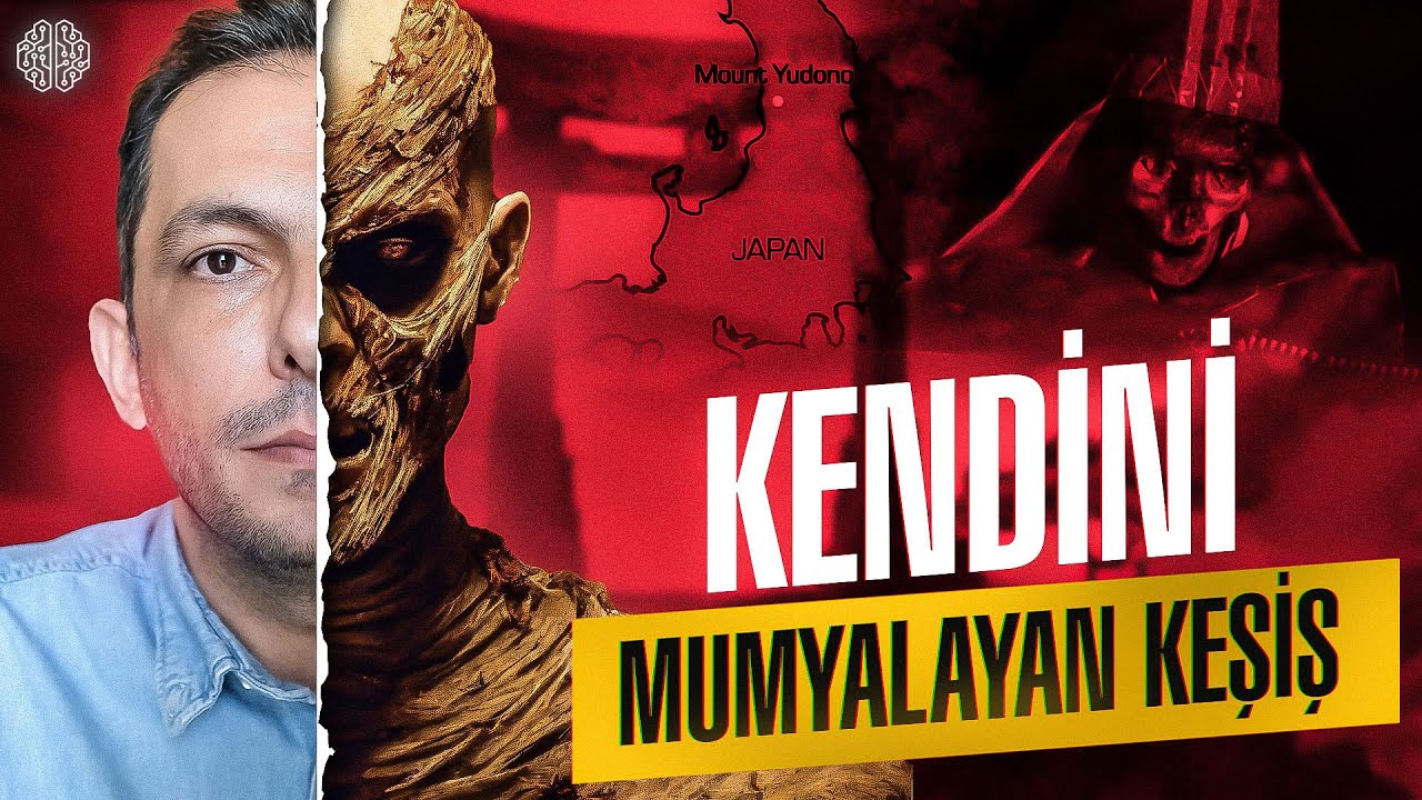 Kendini Mumyalayan Keşişlerden Neler Öğrenebiliriz?