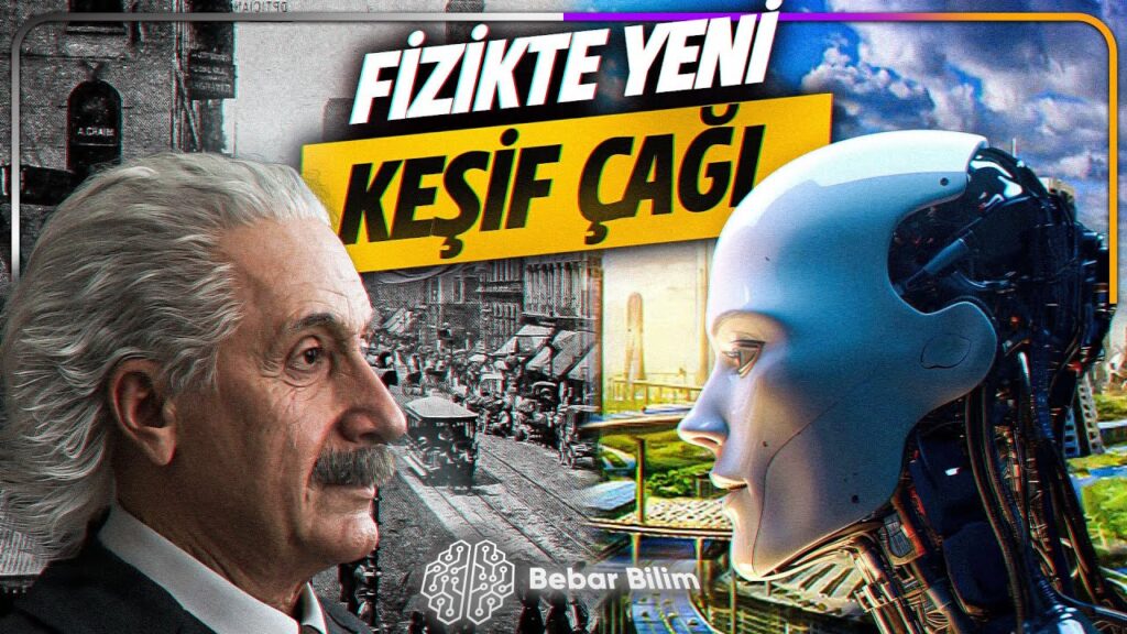 Yapay Zeka Yeni Fizik Yasaları Keşfetmeye Hazır!