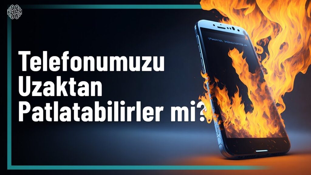 Lübnan’da Yaşanan Olayda Ortaya Çıkan Büyük Tehlike
