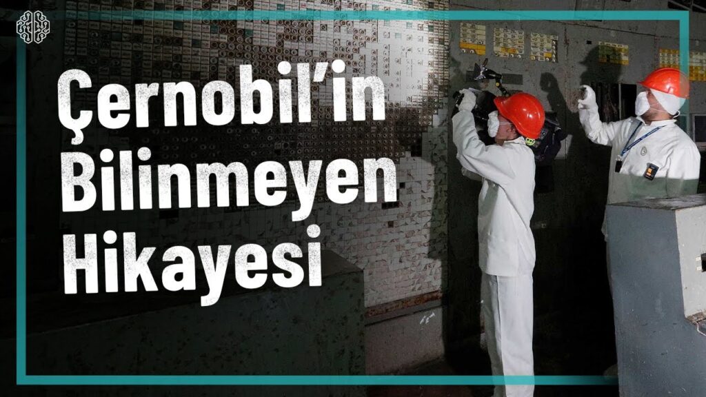 Meraklısına: Çernobil Neden Patladı?