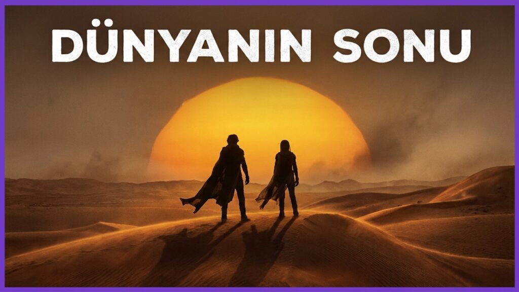 Bir Milyar Yıl Sonra Dünya