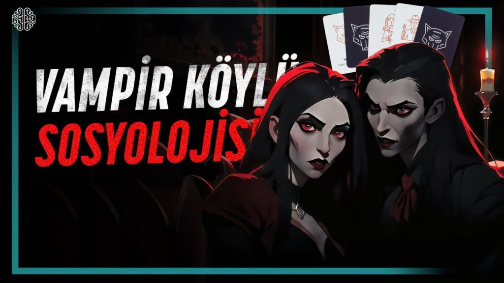 Vampir Köylü Oyununun Sosyoloji Açısından Analizi