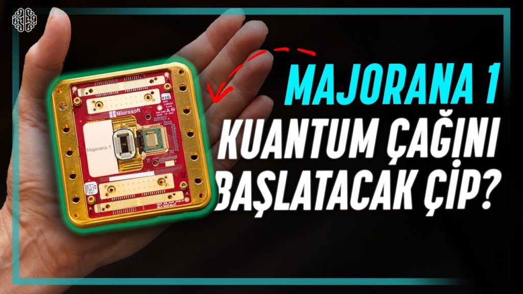 Microsoft’un Yeni Kuantum Çipi Kuantum Çağını Başlatabilir mi?