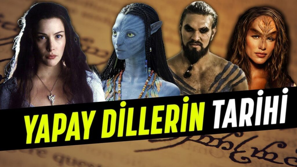 Klingon’dan Dothraki’ye: Yapay Dillerin Bilimi