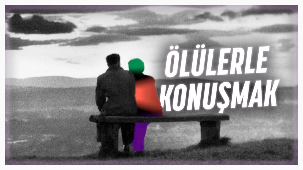 Ölülerle Sohbet Ettiren Chatbotlar