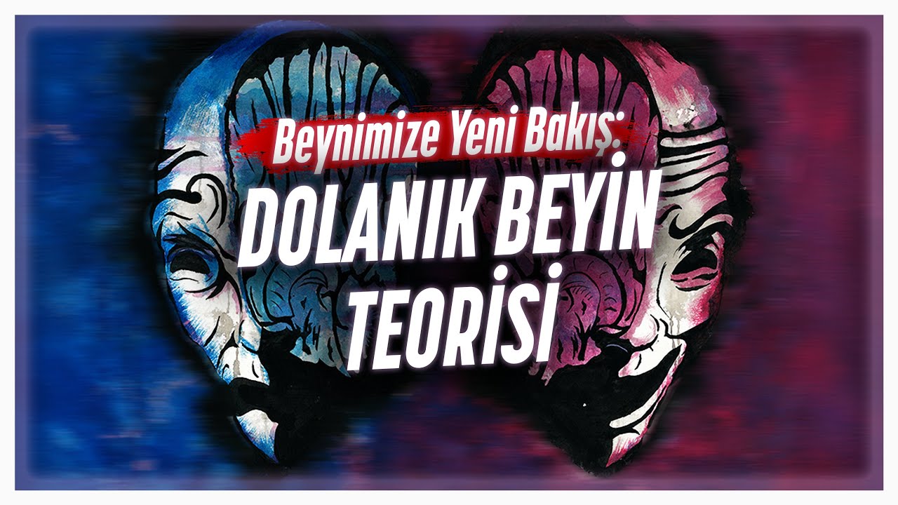 🧠İnsan Beyninde Yeni Anlayış: Dolanık Beyin