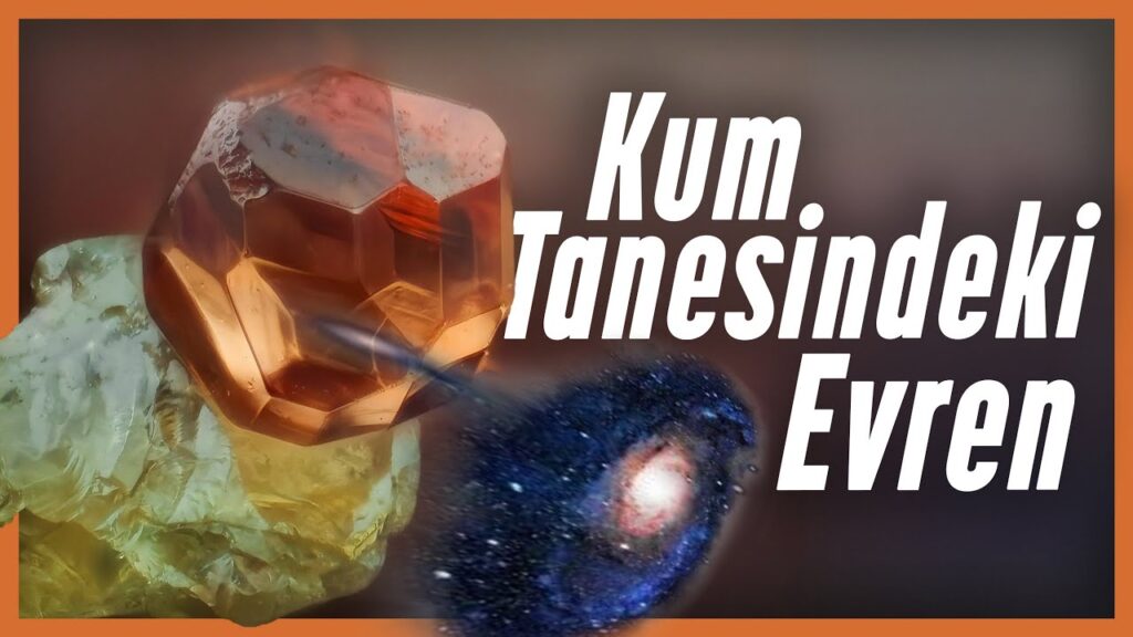 Bir Kum Tanesinde Kaç Tane Atom Vardır?