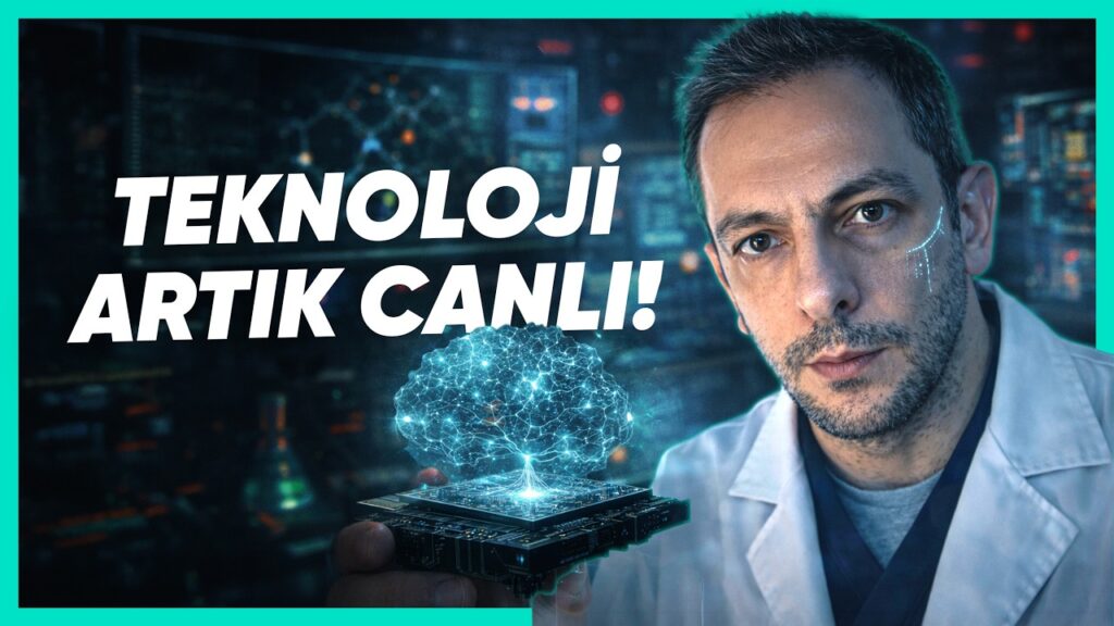 Gerçek Beyin Hücreleri ile Çalışan Bilgisayar DOOM Oynadı