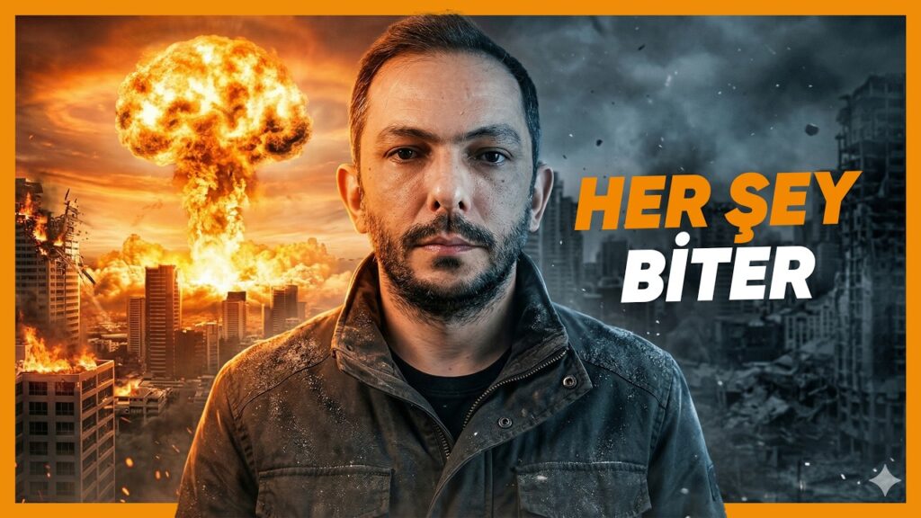 Nükleer Savaş Simülasyonu