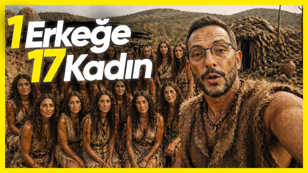 7000 Yıl Önce Erkeklerin ‘ine Ne Oldu?