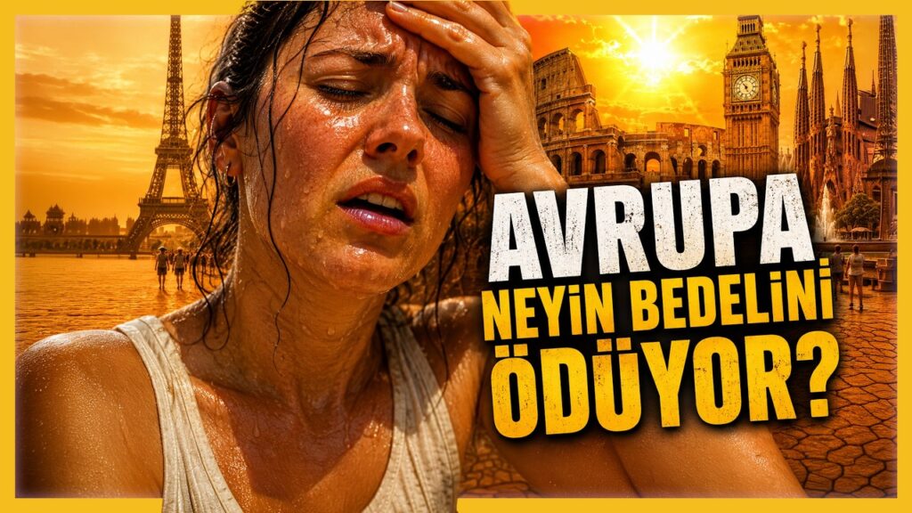 Avrupa Neden Yanıyor?